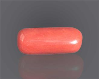 Natural Red Coral  9.03 RTS (46338)